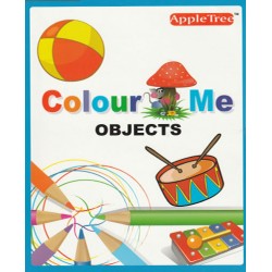 Colour Me Objects